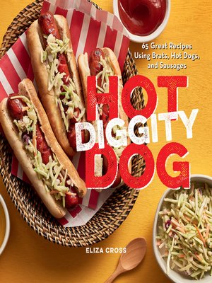 cover image of Hot Diggity Dog